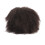 Afro-Perücken-Kopf, Schwarze Haut, Harz, PVC 2