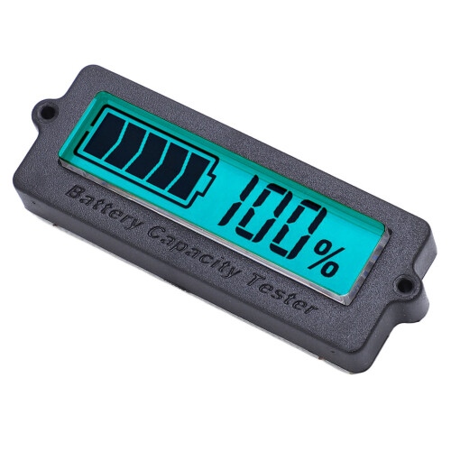 Batteriemessgerät Stromspannungstester 1