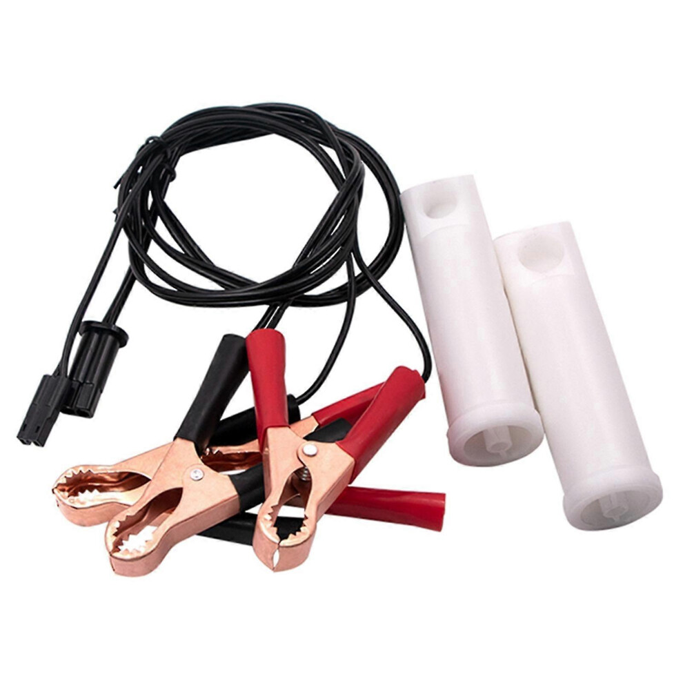 Kikidex (As Show, One Size) 1 Set Fuel Injector Cleaner Manual Energy-Saving Bendable Good Toughness Flush Cleaner Adapter For Car
