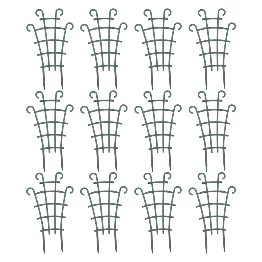 12pcs/set Assure Plant Protection Innovative Garden Plant Climbing-image-OPC-PMMDW9T-NEW