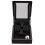 Automatic Watches Storage Box Blue LED 5 Levels Double 100-240V 5