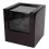 Automatic Watches Storage Box Blue LED 5 Levels Double 100-240V 4