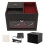 Automatic Watch Winder Double Storage Box Quiet Motor Blue LED 1