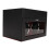 Automatic Watch Winder Double Storage Box Quiet Motor Blue LED 5