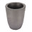 (New 6) Silicon Carbide Graphite Crucible Aluminum Gold Silver Copper Iron 1