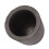 (New 3) Silicon Carbide Graphite Crucible Aluminum Gold Silver Copper Iron 5