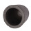 (New 3) Silicon Carbide Graphite Crucible Aluminum Gold Silver Copper Iron 4