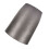 (New 6) Silicon Carbide Graphite Crucible Aluminum Gold Silver Copper Iron 5