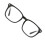 Blue Light Blocking Glasses Computer Gaming Office Black Frosted 2