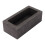 High Purity Graphite Ingot Mold Rectangular Crucible 1