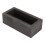 High Purity Graphite Ingot Mold Rectangular Crucible 3
