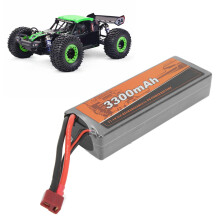 11,1V 3300mAh 35C LiPo RC-Akku für 1/8 1/10 Fahrzeuge