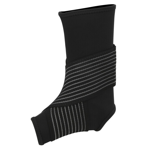 (L pour pointure 42-45) Ankle Brace Compression Support Adjustable 42-45 Shoe Size 2