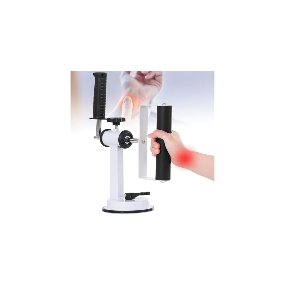 Upper Limb Rehabilitation Device Adjustable Resistance Spinner For Wrist And Elbow Training Hand And Wrist Recovery