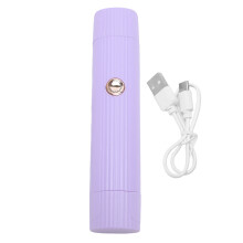 Doppelschneidiger Akku-Trimmer für Damen