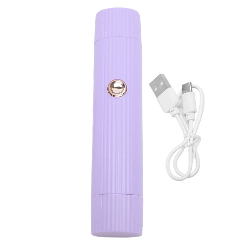 Doppelschneidiger Akku-Trimmer für Damen