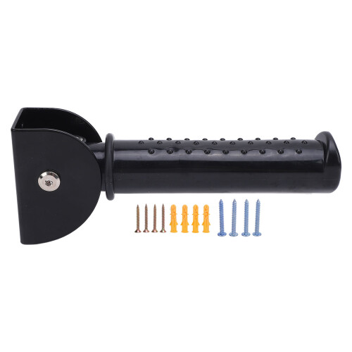 Flip Up Door Grab Bar Non Slip Grip