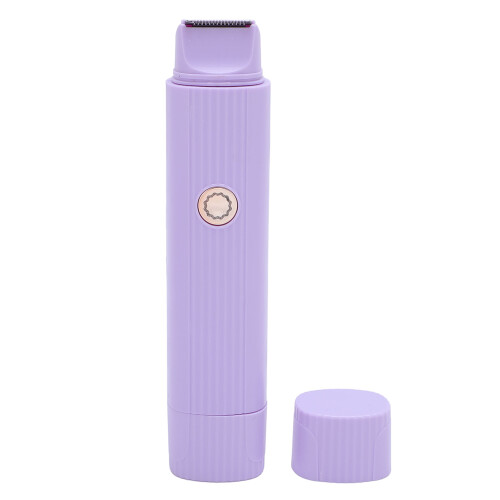 Doppelschneidiger Akku-Trimmer für Damen 1