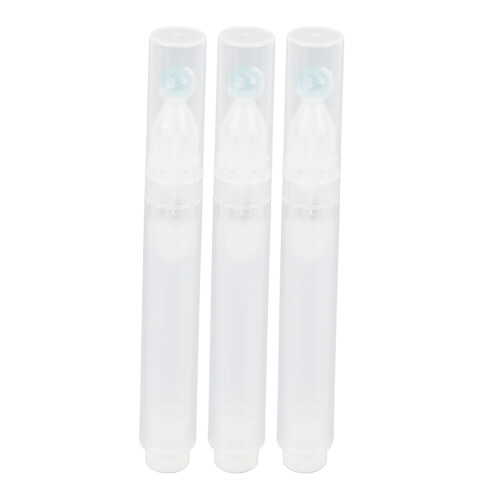 3pcs 7ml Empty Eye Cream Roller Bottle with Roller Ball and Cap 1