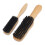 2 Pezzi Spazzola Barba Ergonomica per Moustache 5