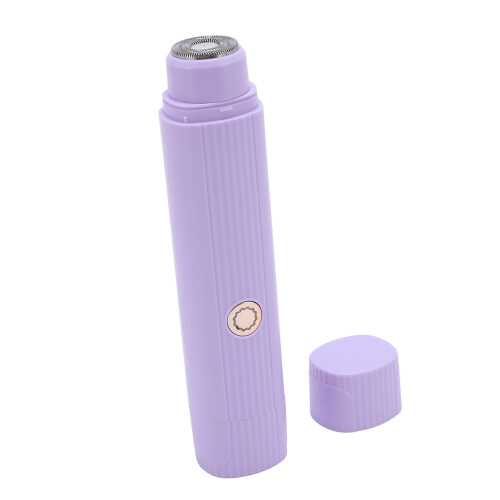 Doppelschneidiger Akku-Trimmer für Damen 2