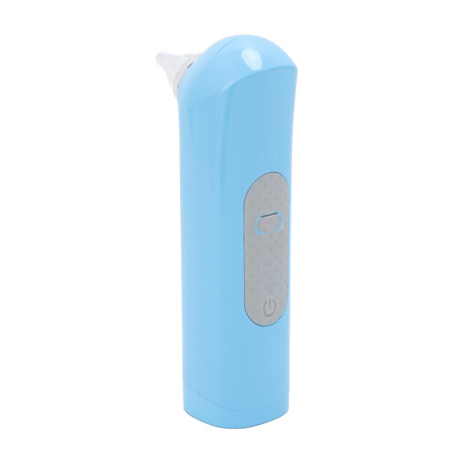 (Blue) Ohrföhn Warmwind 20000U/min 4 Stufen Smart Schwimmer Blau 1
