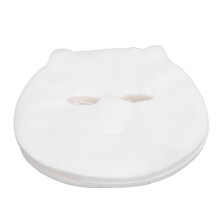 100pcs Disposable Cotton Face Cover Sheet Breathable for Skincare