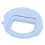 (Blue) Ergonomische Voedselzakclip Wit 4