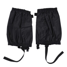 Waterproof Ankle Gaiters Adjustable Breathable for Hiking Hunting