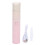(Gradient Pink) 2-in-1-Akku-Pubikhaar-Trimmer dual, Lila 1