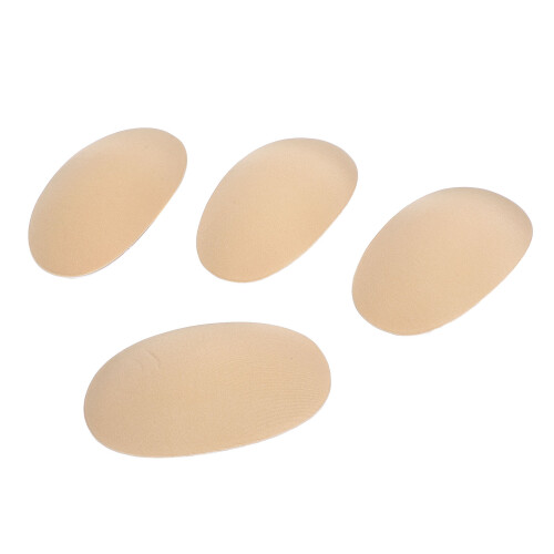 2 Paar Verwijderbare Schouderpads 1