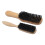 2 Pezzi Spazzola Barba Ergonomica per Moustache 2