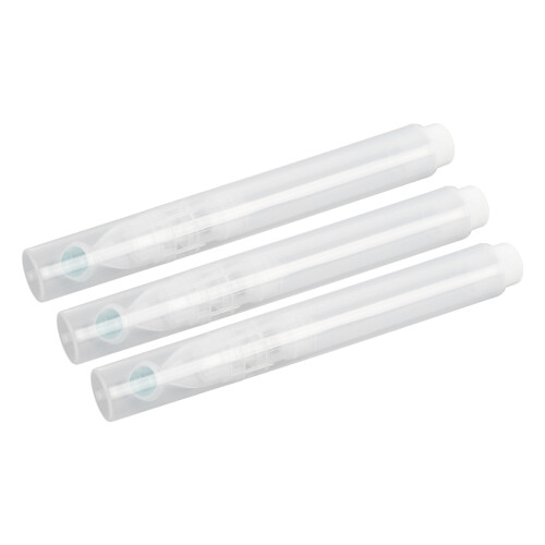3pcs 7ml Empty Eye Cream Roller Bottle with Roller Ball and Cap 2