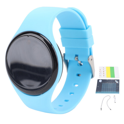 Toiletten-Training-Uhr mit Vibration & Batterien