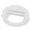 (White) Ergonomische Voedselzakclip Wit 4