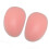 (7.1 Oz) 1 Coppia Cuscinetti Glutei Silicone Rimovibili 3