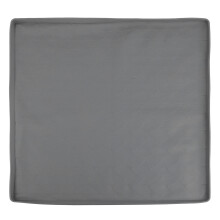 Silikon-Abdeckmatte für Waschmaschine & Trockner 60cm Grau