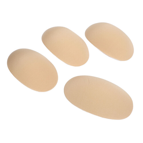 2 Paar Verwijderbare Schouderpads 2