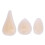 3pcs Waterproof Seamless Underwear Concealer 1