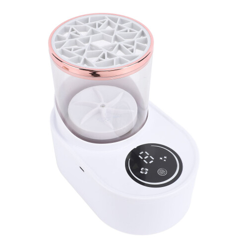 Elektrischer Make-up-Pinselreiniger USB automatisch 2
