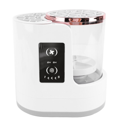 USB-Make-up-Pinselreiniger 850U/min 2h/5h Timer abnehmbar 1