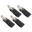 4 Stks Verstelbare Laarzenclips Elastisch Niet-glijdend Pant Stirrup 3
