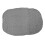 (Gray) Lenzuola Culla Morbide in Velluto Blu 1