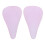 2pcs Reusable Silicone Waterproof Panty Guard 3