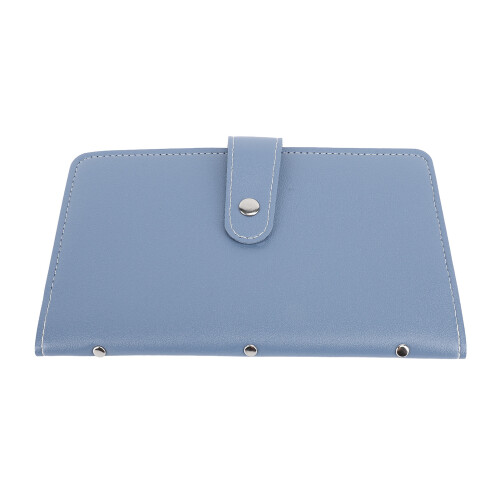 PU Leather Envelope Challenge Budget Savings Planner Notebook 2