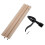 Detachable Weed Puller with 3 Wooden Poles 2