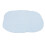 (Blue) Lenzuola Culla Morbide in Velluto Blu 3