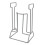 Metal Sock Helper Aid Tool for Long Stockings 3