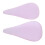 2pcs Reusable Silicone Waterproof Panty Guard 4