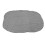 (Gray) Lenzuola Culla Morbide in Velluto Blu 3